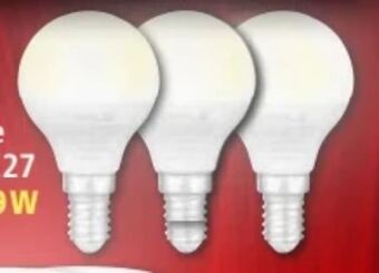 Norma Led-leuchtmittel mini-globe e14 Angebot