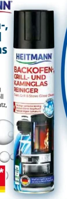 Norma Backofen-grill-kaminglas reiniger Angebot