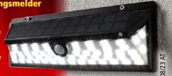 Norma Led-solar-premium wandleuchte Angebot