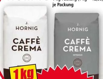 Norma Caffè crema Angebot