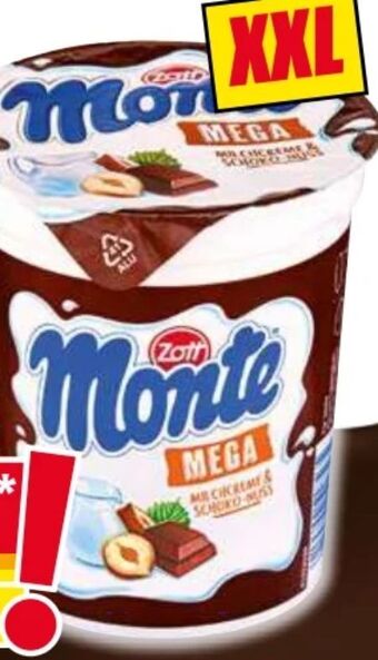 Norma Monte mega xxl Angebot