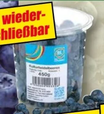 Norma Premium heidelbeeren Angebot