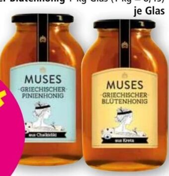 Norma Griechischer honig Angebot