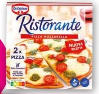 Norma Ristorante pizza Angebot