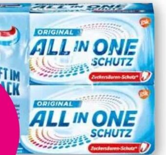 Norma Zahnpasta Angebot