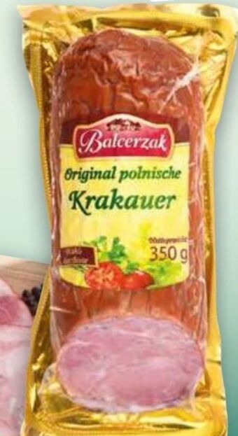 Norma Original polnische krakauer Angebot