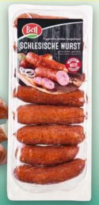 Norma Schlesische wurst Angebot