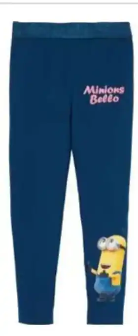 KiK Kinder-leggings minions Angebot