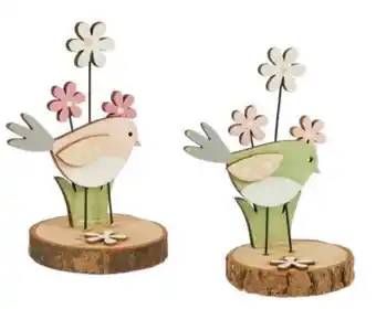 KiK Deko holzfigur Angebot
