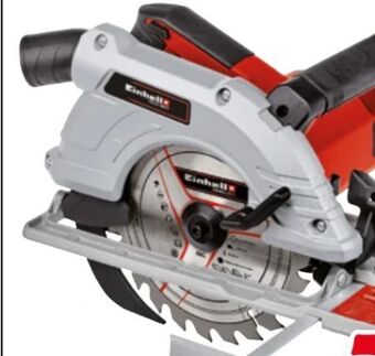 Zgonc Handkreissäge te-cs 190 Angebot
