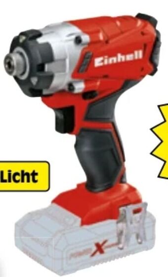 Zgonc Akku-schlagschrauber te-ci 18 li bl solo Angebot