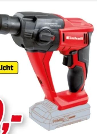Zgonc Akku-bohrhammer te-hd 18 li-solo Angebot