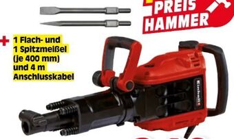Zgonc Abbruchhammer te-dh 50 Angebot