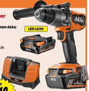 Zgonc Akku-schlagbohrschrauber bsb18c3bl-x02c pl Angebot