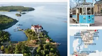 Lidl Reisen Südschweden rundreise Angebot