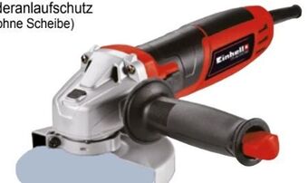 Zgonc Winkelschleifer tc-ag 115/750 Angebot
