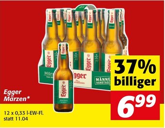 Strasser Markt Egger Märzen Angebot
