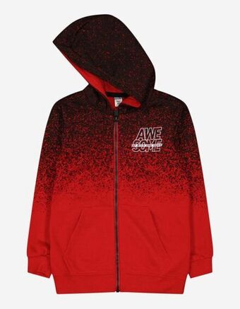 Takko Jungen sweatjacke - messageprint Angebot