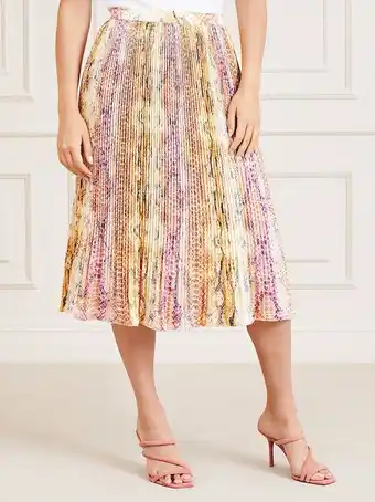 Marciano rock allover-print