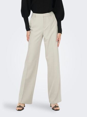Only High waist wide fit hose Angebot