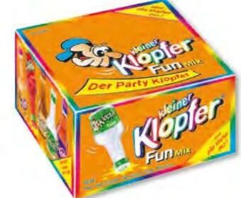 Unimarkt Fun mix Angebot