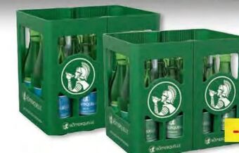 Unimarkt Mineralwasser Angebot