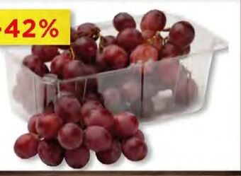 Unimarkt Trauben Angebot