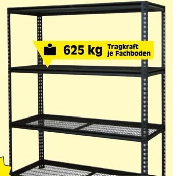 Zgonc Schwerlastregal Angebot