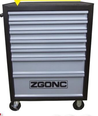 Zgonc Werkstattwagen Angebot