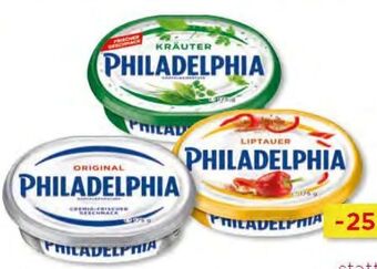Unimarkt Philadelphia frischkäse Angebot