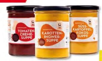 Unimarkt Kulinarik im glas suppe Angebot
