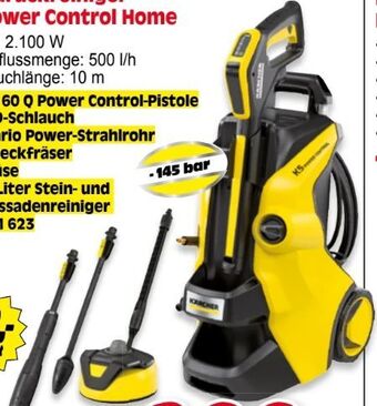 Zgonc Hochdruckreiniger k5 power control home Angebot