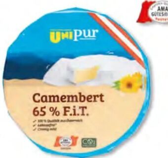 Unimarkt Camembert Angebot
