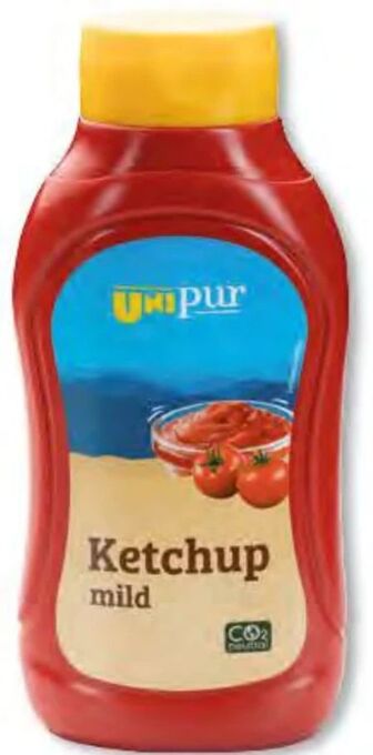 Unimarkt Ketchup Angebot