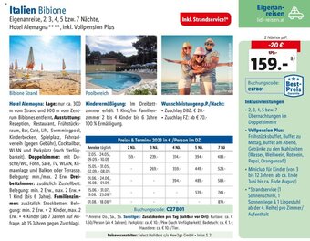 Lidl Italien Bibione Angebot
