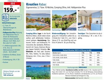 Lidl Kroatien Rabac Angebot