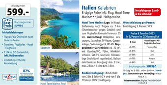 Lidl Italien Kalabrien Angebot