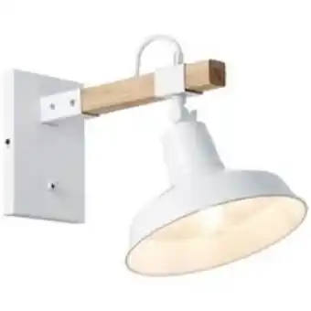 Mömax Wandleuchte hank in weiß max. 60 watt Angebot