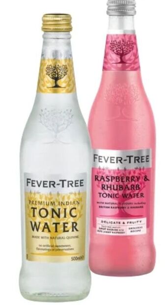 Interspar Tonic water Angebot