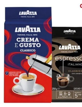 Interspar Crema e gusto Angebot