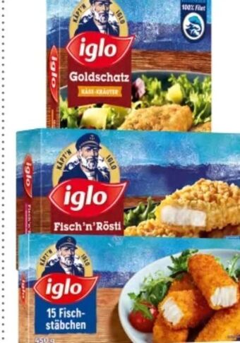 Interspar Fischstäbchen Angebot