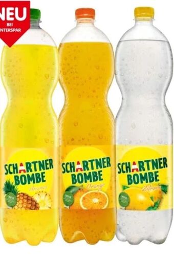 Interspar Limonade Angebot