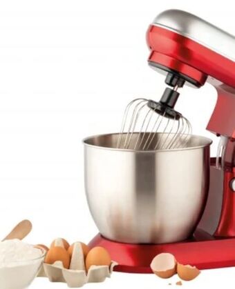Interspar Küchenmaschine Angebot