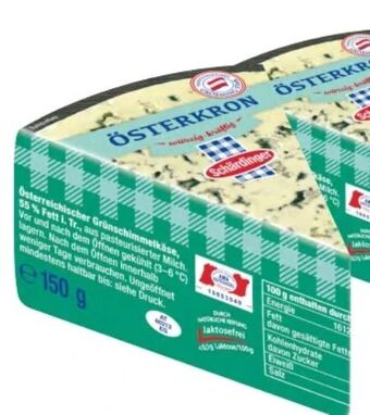 Interspar Österkron Angebot