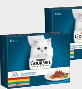 Interspar Gourmet perle katzennahrung Angebot