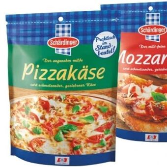 Interspar Pizzakäse Angebot