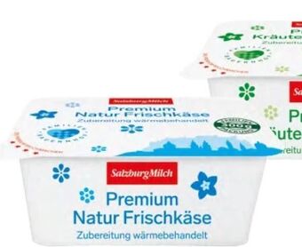 Interspar Premium frischkäse natur Angebot