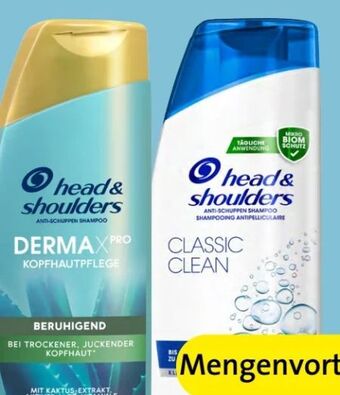 Eurospar Shampoo Angebot