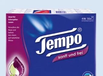 Interspar Taschentücher Angebot