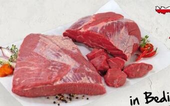 Interspar Mageres gulaschfleisch Angebot